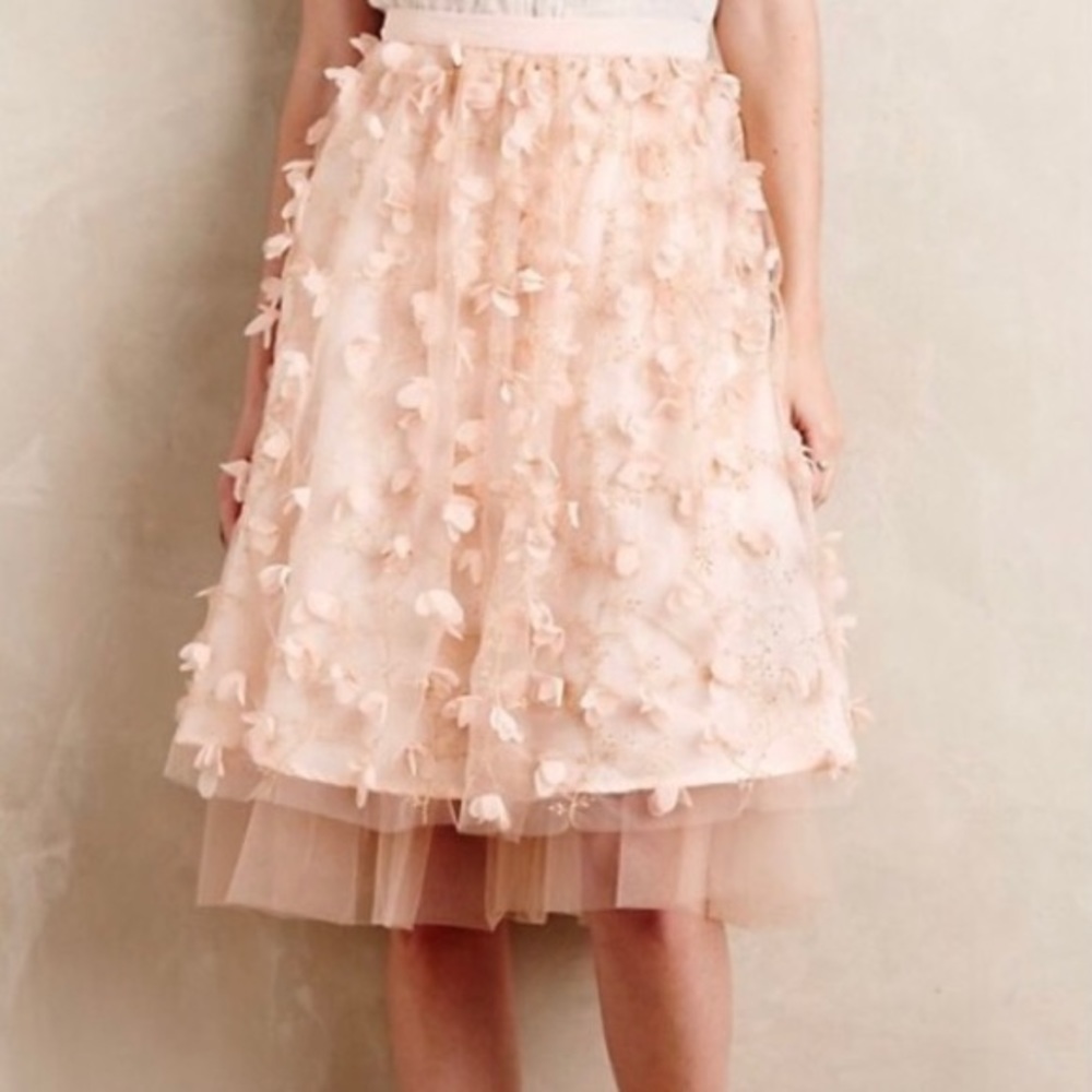 Anthropologie Fete Skirt